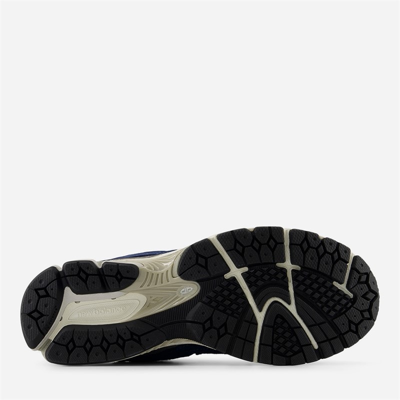 Mens 2002D Protection Pack Trainers Navy/Raincloud - Image 2