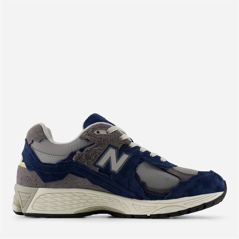 Mens 2002D Protection Pack Trainers Navy/Raincloud - Image 5