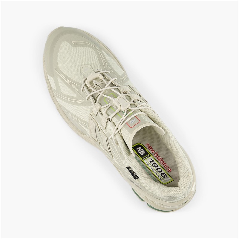 1906X Gore-Tex Trainers Shipyard/Oregano - Image 4