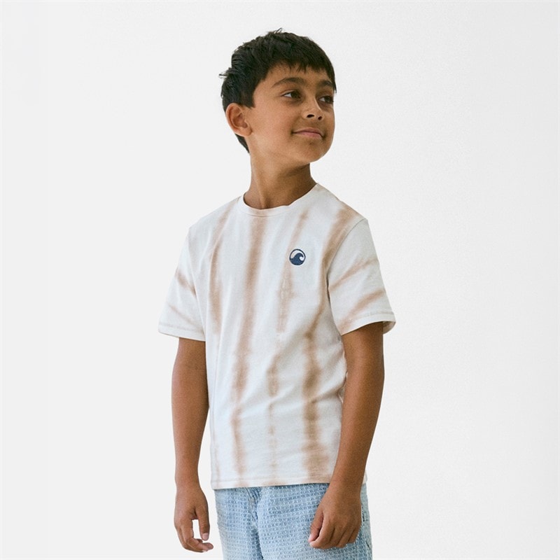 Name It Boys Jord T-Shirt Chateau Gray