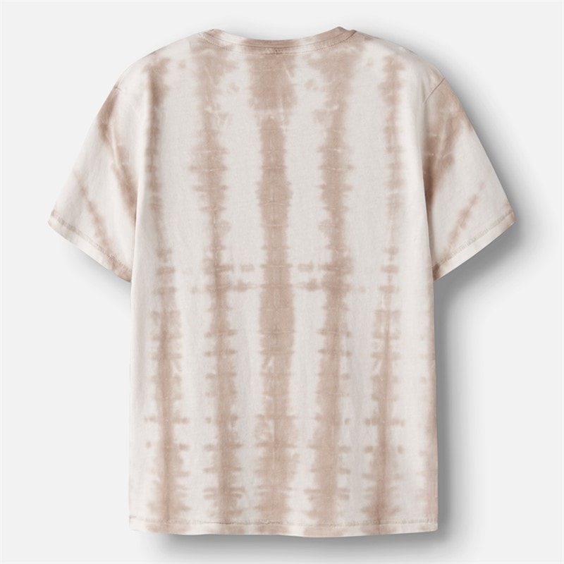 Boys Jord T-Shirt Chateau Gray - Image 4