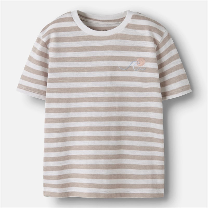 Name It Boys Jesse T-Shirt Chateau Gray