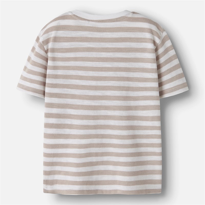 Boys Jesse T-Shirt Chateau Gray - Image 2