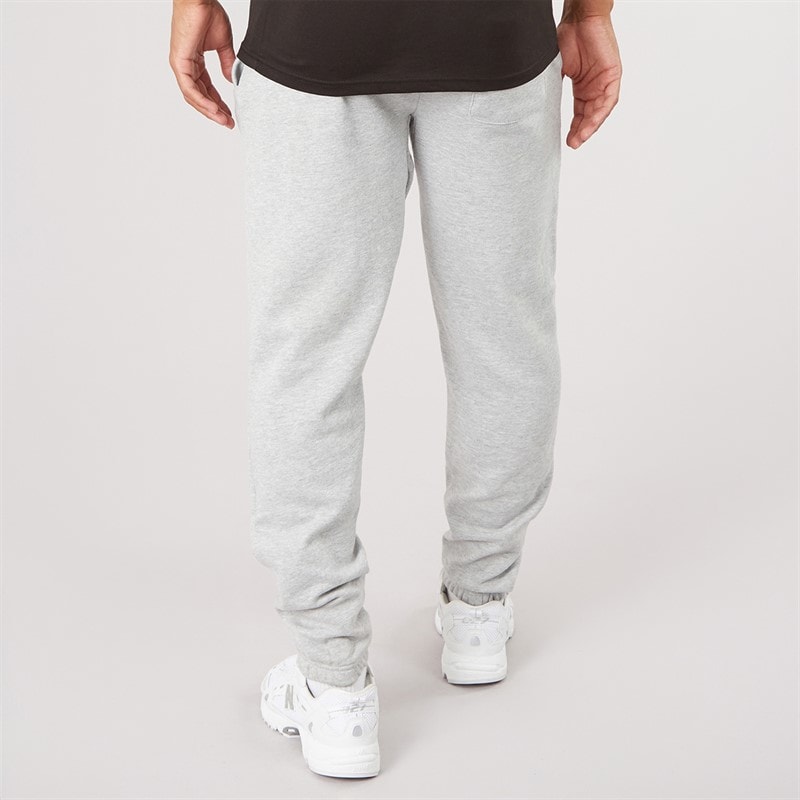 Mens Curveball Joggers Grey - Image 2