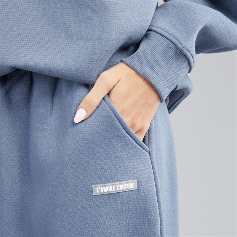 Womens Ryleigh Joggers Slate - Image 2