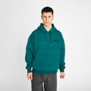 Mens Jay Hoodie Green