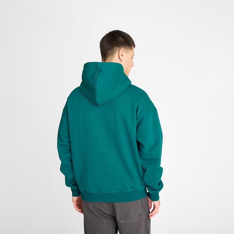 Mens Jay Hoodie Green - Image 2