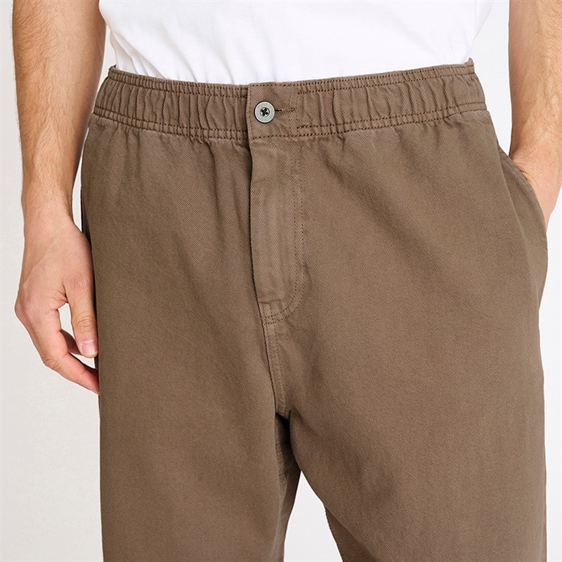 Mens Neil Chinos Brown - Image 3