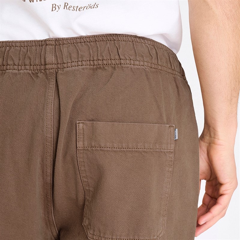 Mens Neil Chinos Brown - Image 4