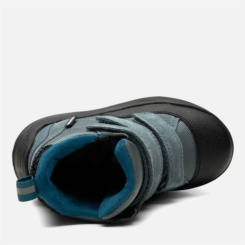 Kids Adrian Waterproof Boot 857 Storm - Image 4