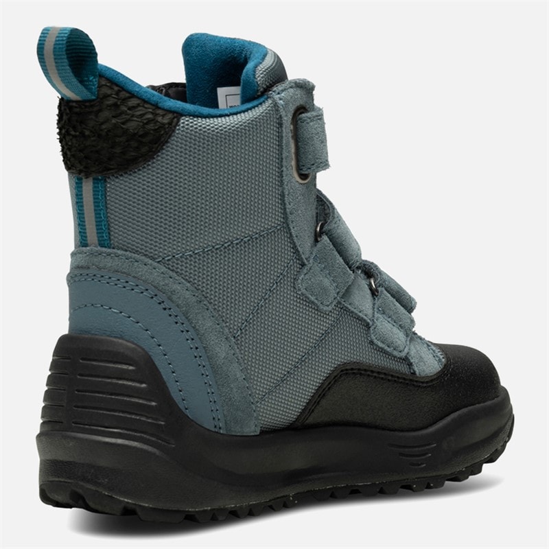 Kids Adrian Waterproof Boot 857 Storm - Image 5