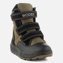 Kids Adrian Waterproof Boot 295 Dark Olive