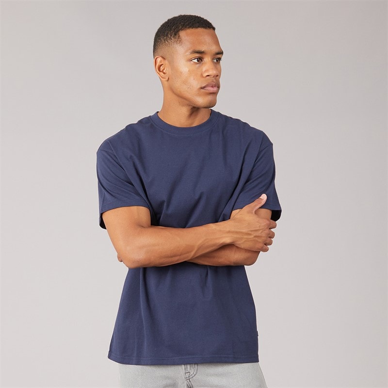 Mens Harrold T-Shirt Insignia Blue - Image 2