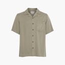 Mens Pablo Short Sleeve Shirt Vetiver