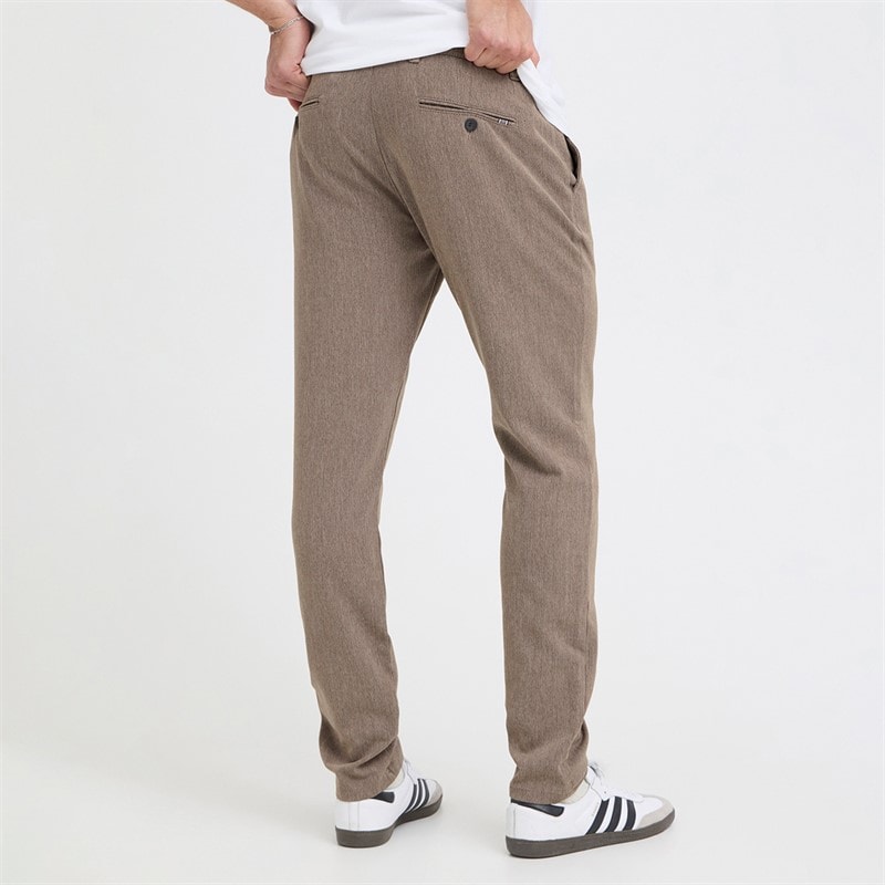 Mens Federic Trousers Dune M - Image 2