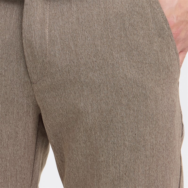 Mens Federic Trousers Dune M - Image 4