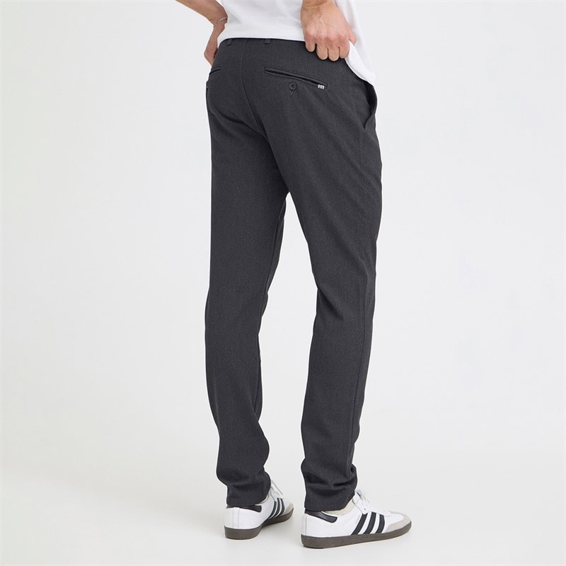 Mens Federic Trousers Dark Grey M - Image 2