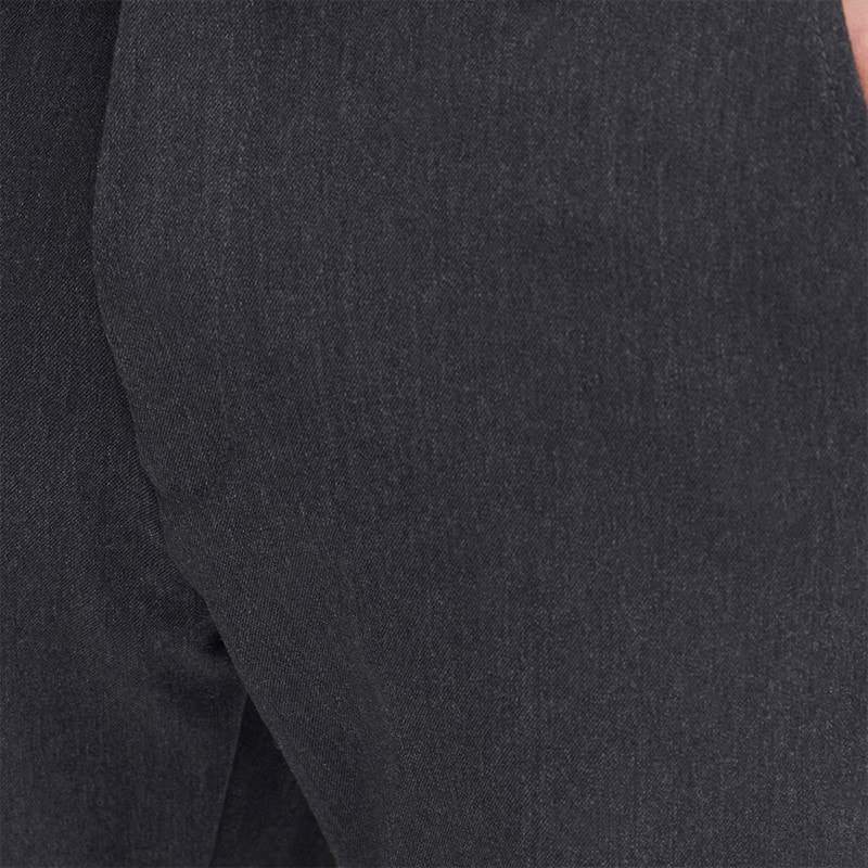 Mens Federic Trousers Dark Grey M - Image 4