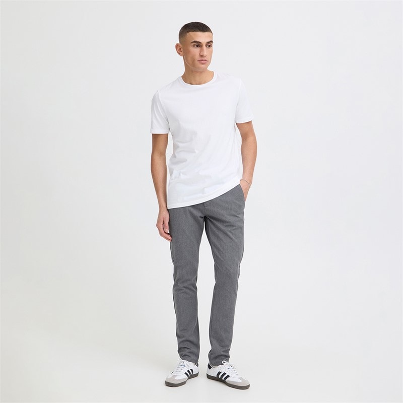 Mens Federic Trousers Med Grey M - Image 5