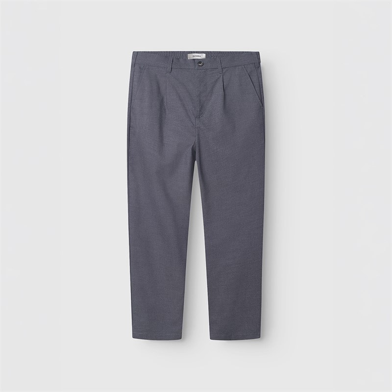 Gabba Mens Napoli 19 Carre Trousers Navy
