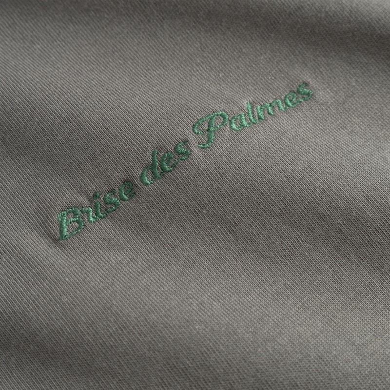 Mens Nigel T-Shirt Castor Gray - Image 5