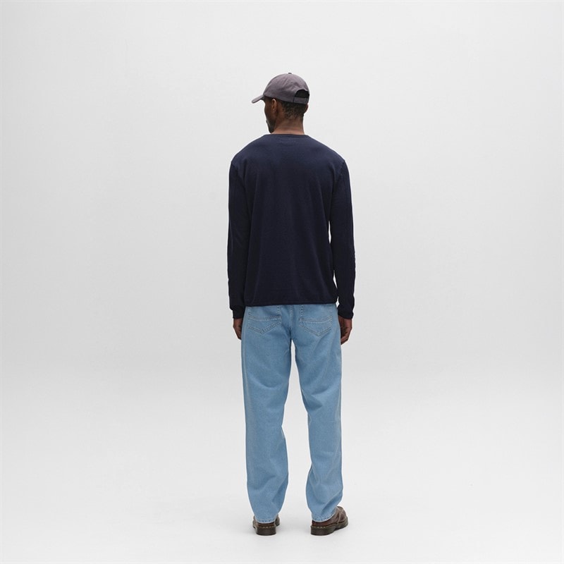 Mens Max Lig Jeans Light. Blue Denim Light Blue Denim - Image 3
