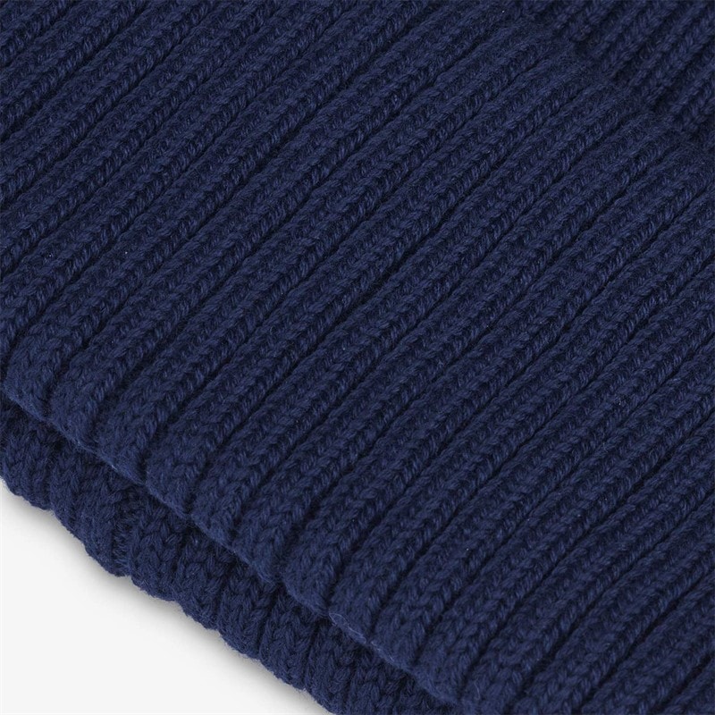 Bridge Beanie Dark Blue - Image 3