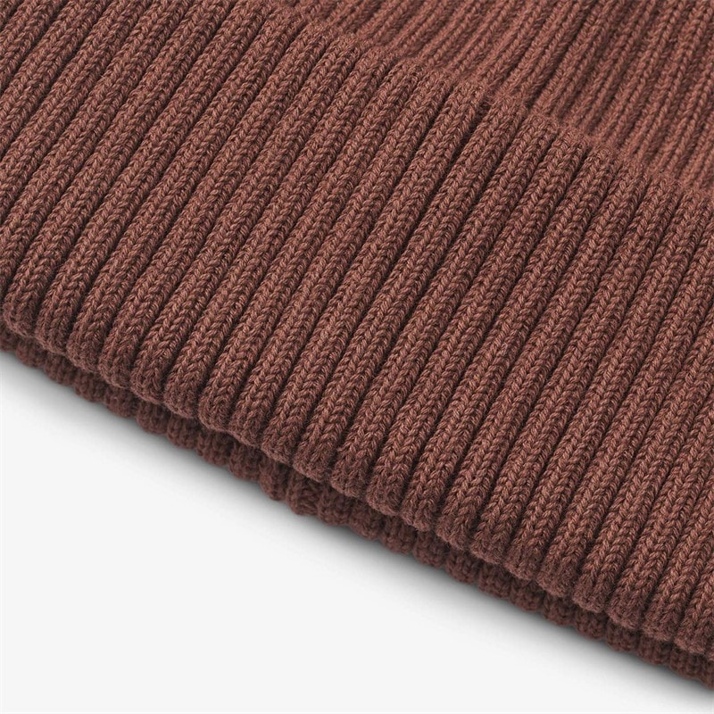 Bridge Beanie Brown - Image 2