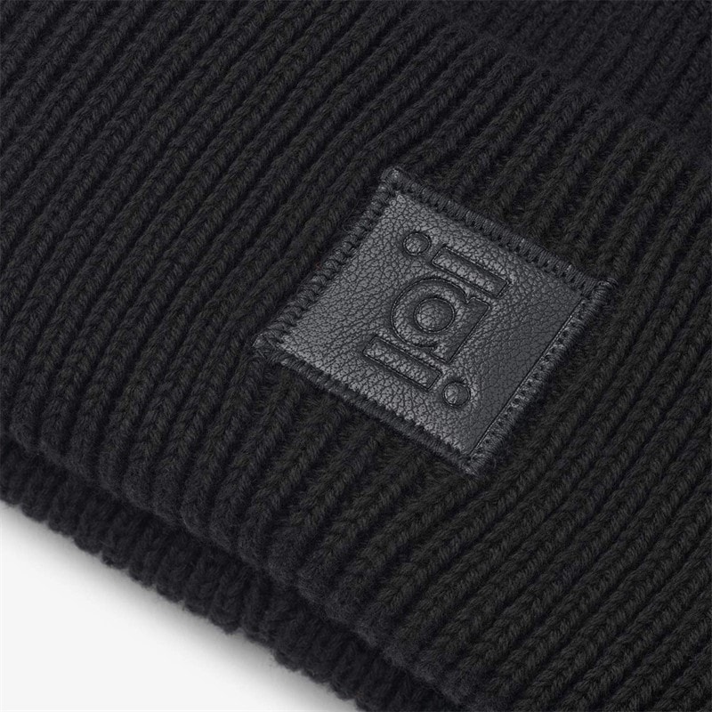 Bonn Beanie Black - Image 3