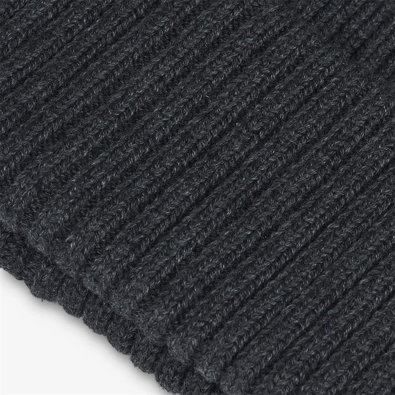 Bridge Beanie Dark Grey - Image 3