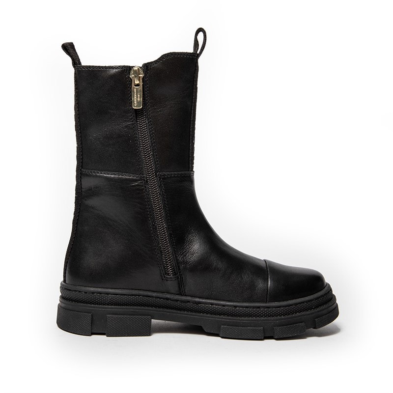 Girls Good Looking Boots 0001 Black - Image 4
