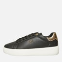 Womens Cary Cupsole Trainers Black