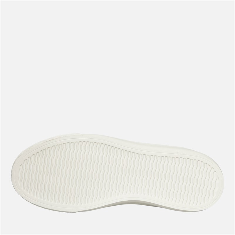 Womens Cary Cupsole Trainers Black - Image 2