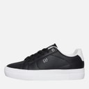 Womens Portland Trainers Black