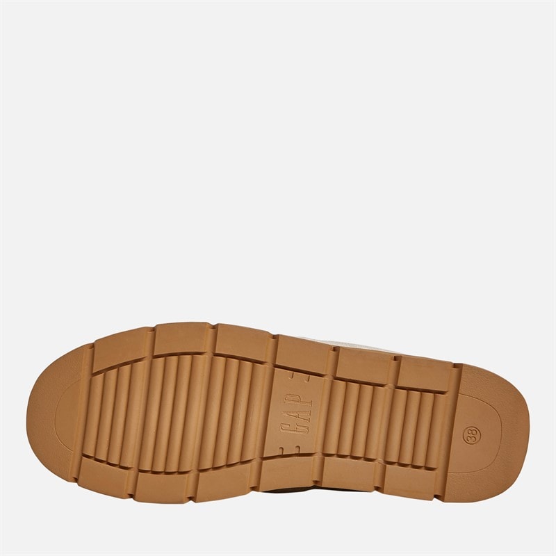 Womens Richmond Winter High Snow Boots Sand - Image 2