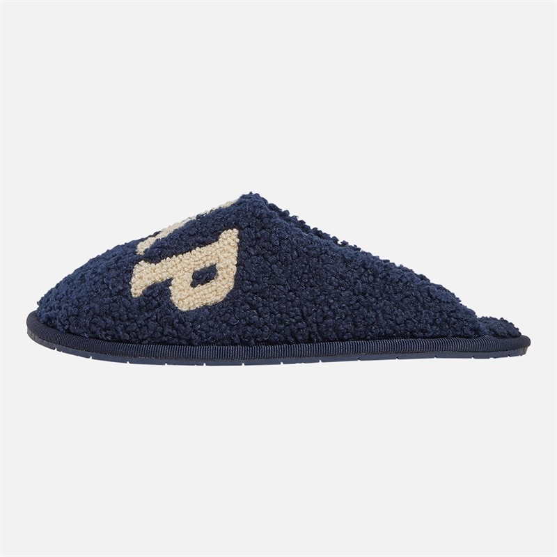 Womens Plano II Slippers Navy - Image 2