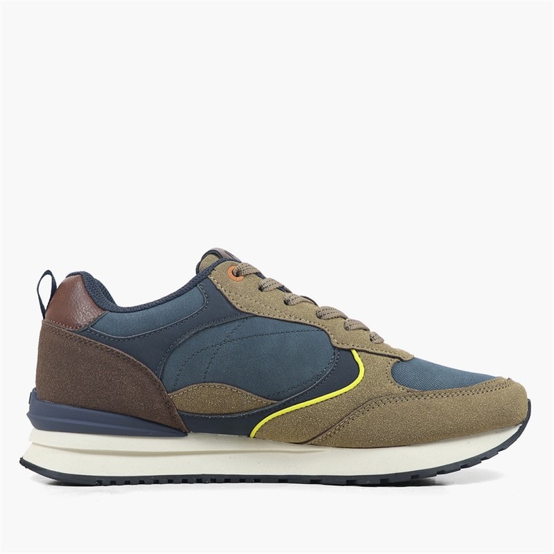 Mens Run Spirit Trainers Fango Oceania - Image 3