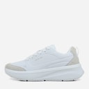 Womens Flame Trainers White