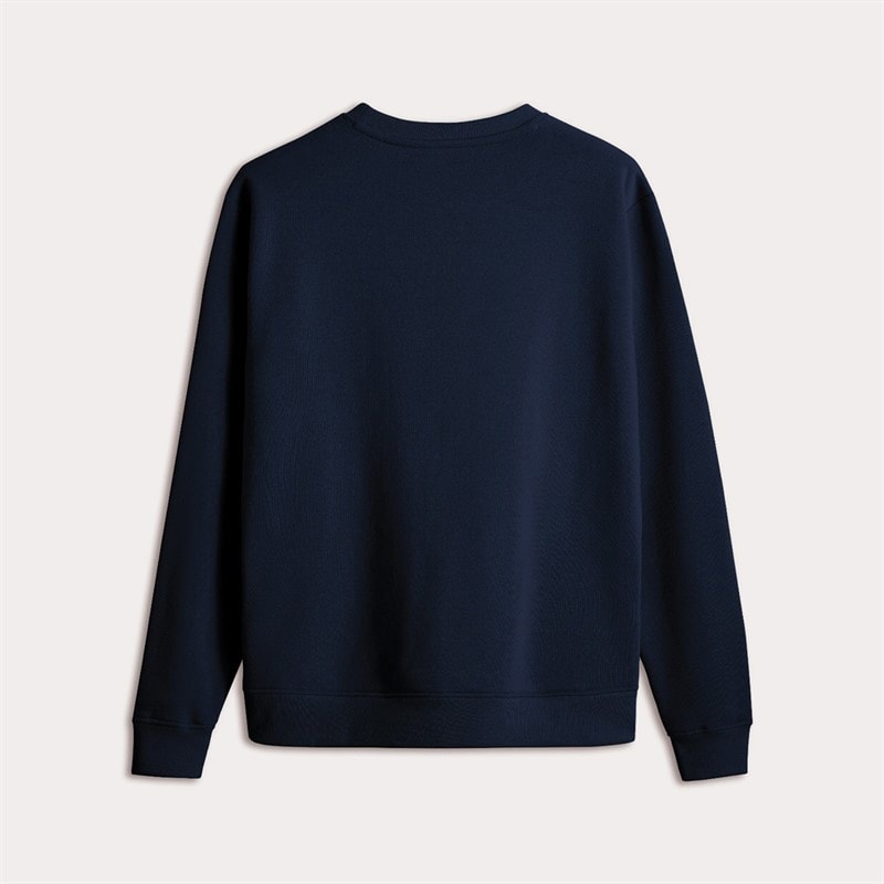 Sweatshirt Navy - Image 5