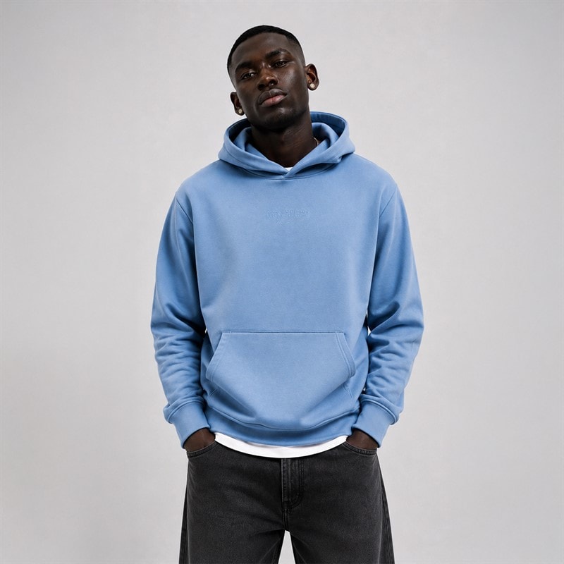 Copenhagen Legacy Hoodie Blue