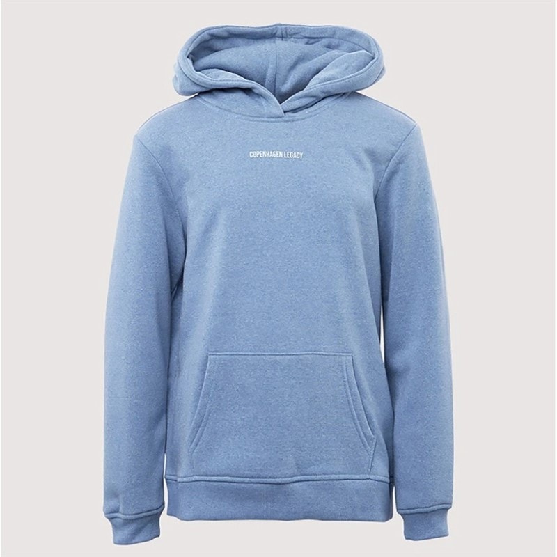 Hoodie Blue - Image 4