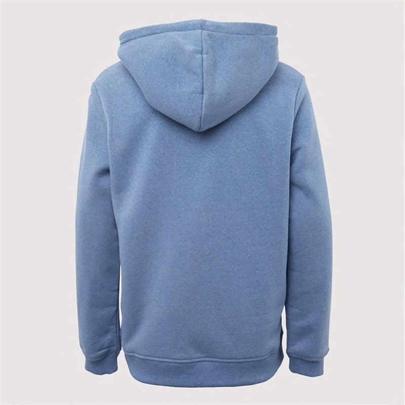 Hoodie Blue - Image 5