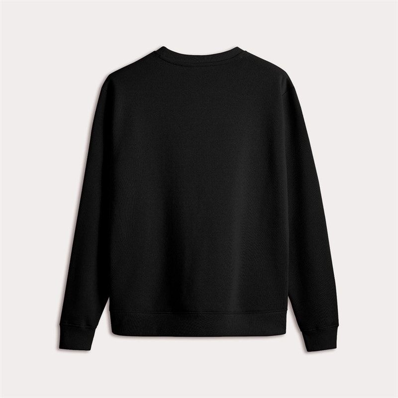 Sweatshirt Black - Image 5