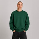 Sweatshirt Green