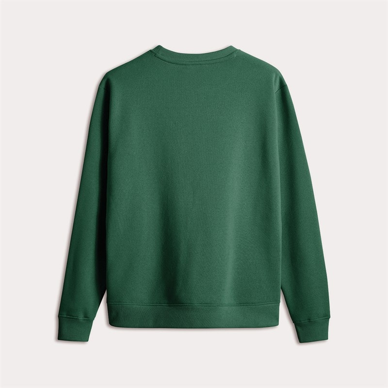 Sweatshirt Green - Image 5