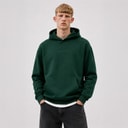 Hoodie Green