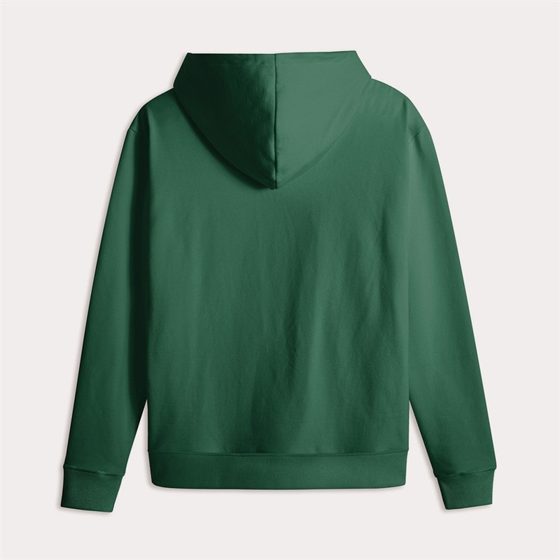 Hoodie Green - Image 5