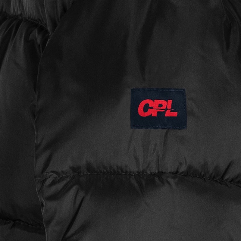 Copenhagen Legacy Kids Hooded Jacket Black - Image 3
