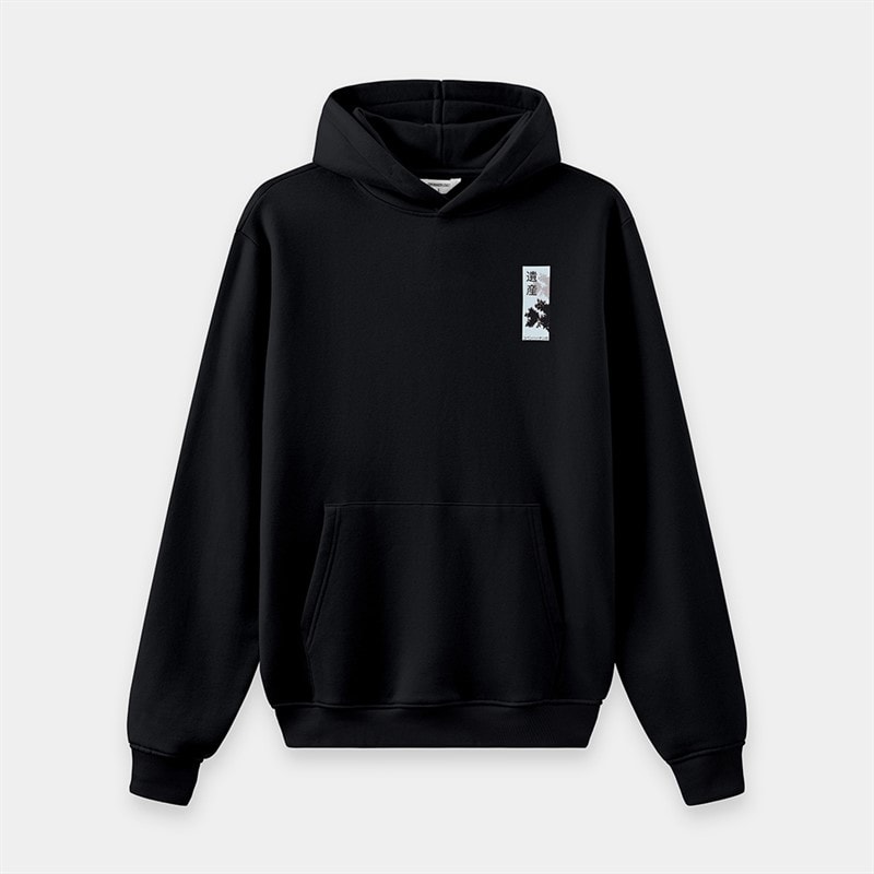 Copenhagen Legacy Hoodie Black