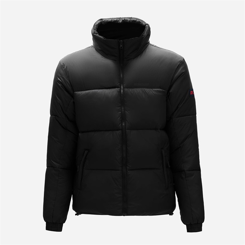 Copenhagen Legacy Kids Puff Jacket Black - Image 3